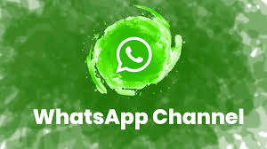 whatsapp channel