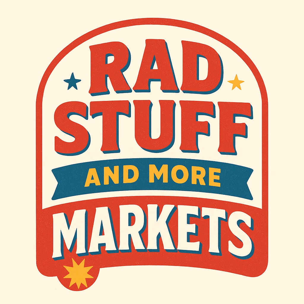 RAD STUFF AND MORE MARKETS